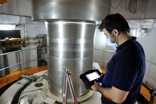 تست های پایش وضعیت واحدهای نیروگاه سد کرخه انجام شد 