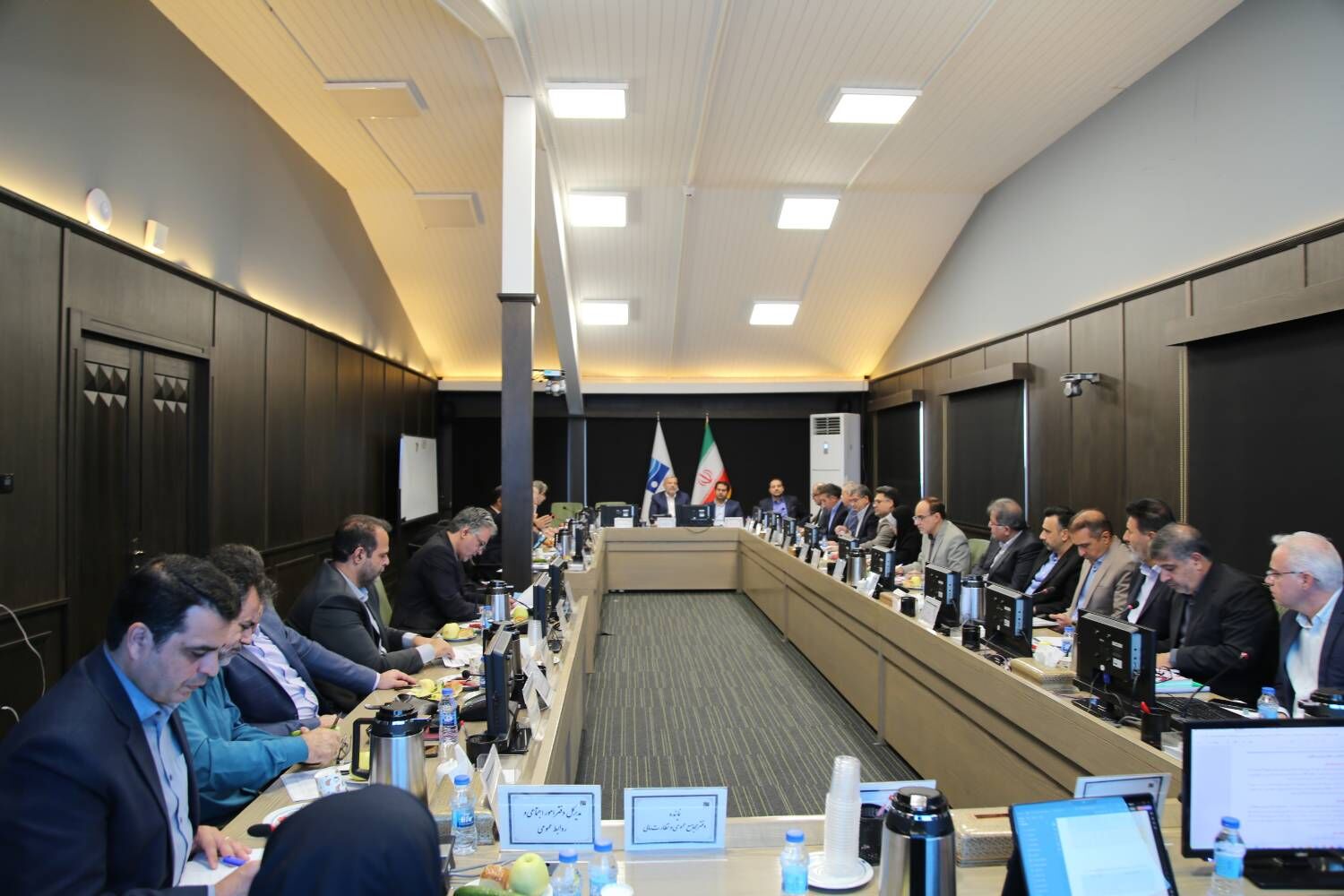 سازمان آب و برق خوزستان برای سومین سال پیاپی موفق به کسب رتبه «خیلی خوب» شد
