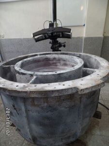تولید قطعات اصلی پمپ کوباتا با استفاده از مهندسی معکوس در شرکت آب جنوب شرق
