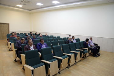 گزارش تصویری از همایش سیلاب