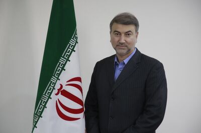 دعوت مدیرعامل سازمان آب و برق خوزستان برای حضور گسترده در راهپیمایی 22 بهمن