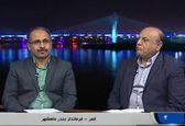 تقدیر فرماندار شهرستان ماهشهر از شرکت آب جنوب شرق