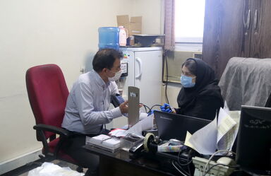 اهدای خون