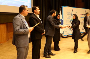 نخستین نشست تخصصی سیستم اطلاعات مکانیGIS در صنعت آب و برق در خوزستان