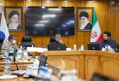 سومین جلسه کمیته مدیریت سیلاب سازمان آب و برق خوزستان برگزار شد