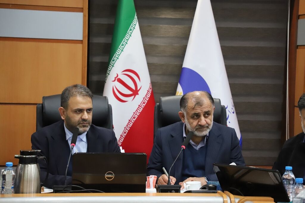 پیگیری مصوبات و بررسی مشکلات حوزه انتخابیه مسجدسلیمان 