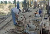 پمپ های معیوب ایستگاه پمپاژ RMD هندیجان از گالری خارج شدند
