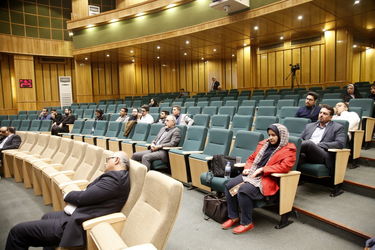 گزارش تصویری از برگزاری یازدهمین سمینار بین المللی مهندسی رودخانه