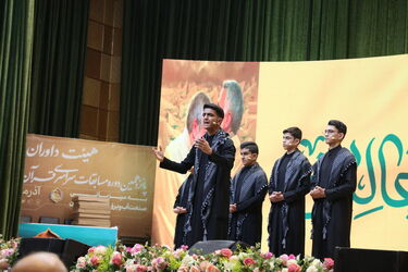 خادمان اربعین