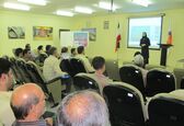 برگزاری سمینار اعتیاد و مشکلات اجتماعی ناشی از آن در سد و نیروگاه شهید عباسپور