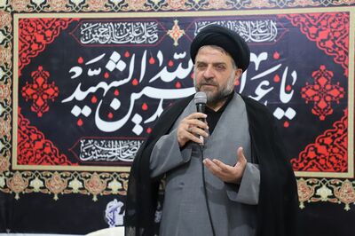 همایش گرامیداشت هفته امر به معروف و نهی از منکر در سازمان آب و برق خوزستان