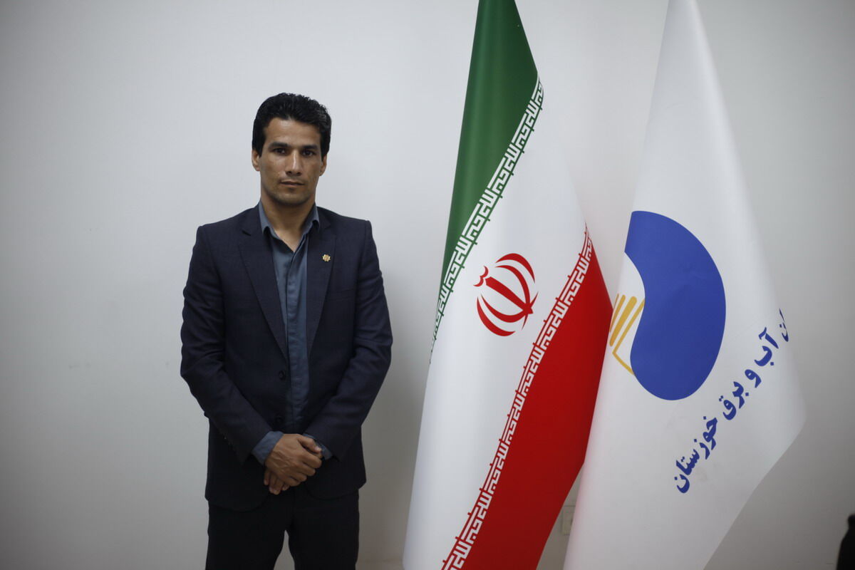 از بالا رفتن پرچم ایران احساس غرور کردیم
