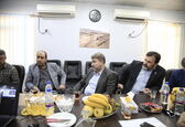 گزارش تصویری بازدید مدیرعامل سازمان آب و برق خوزستان از سد و نیروگاه کرخه، دز و بالارود

 
 
