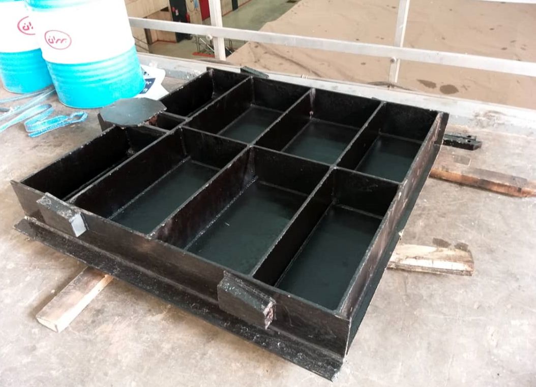  تعمیرات اساسی دریچه آبگیر سیستم کولینگ واحدهای 1 و 2 نیروگاه سد شهید عباسپور با موفقیت انجام شد