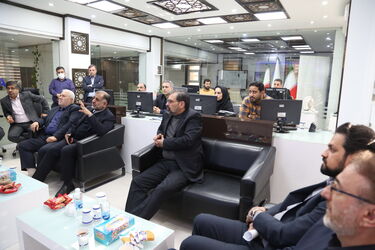 بازدید معاون وزیز