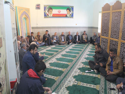 برگزاری کارگاه مشارکتی بهره بردارن بخش کشاورزی در شرکت بهره برداری مارون