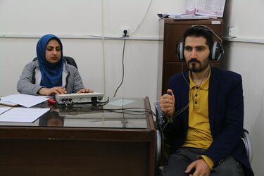 معاینات ادواری طب صنعتی در شرکت آب جنوب شرق انجام شد .