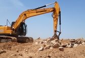 بخشی از اقدامات آب جنوبشرق خوزستان در مهار سیلاب
