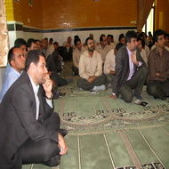 کارگران نمونه سد و نیروگاه شهید عباسپور تجلیل شدند