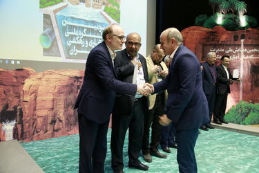 گزارش تصویری پنجمین همایش ملی مدیریت شبکه‌های آبیاری و زهکشی در اهواز