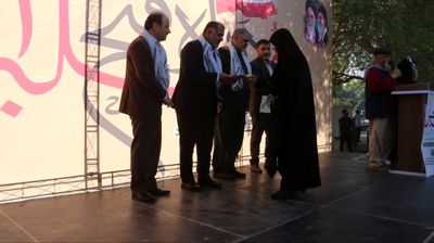 برگزاری همایش خانوادگی شرکت آب جنوب شرق در گرامیداشت هفته دفاع مقدس