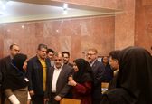 گفتگوی صمیمانه مدیر عامل سازمان آب و برق خوزستان با دانشجویان مدرسه پاییزه آب و محیط زیست