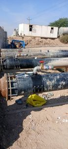 طراحی و احداث ایستگاه پمپاژ افزایش ظرفیت آب ورودی به شاخه کرخه نور