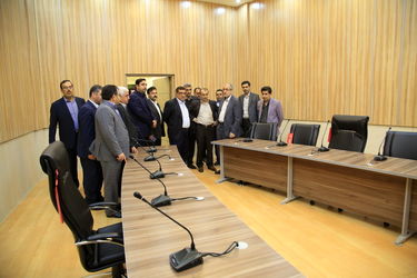 سی و هشتمین گردهمایی مدیران ارشد صنعت آب کشور در اهواز برگزار شد