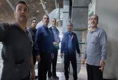 بهینه سازی و رفع اشکال در سیستم تهویه نیروگاه مسجدسلیمان