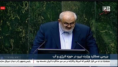 وزارت نیرو برای غلبه بر چالش‌های بخش آب و برق برنامه و راه حل دارد