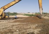 رودخانه جراحی لایروبی شد