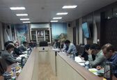 جلسه مجمع عمومی سالانه شرکت بهره برداری مارون در سازمان آب و برق خوزستان برگزار شد