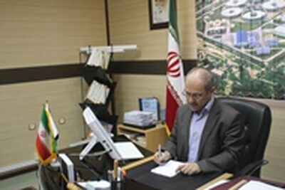 راه اندازی سیستم مکانیزه نگهداری و تعمیرات پیشگیرانه در آب جنوب شرق خوزستان