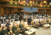  گزارش تصویری تجلیل از پیشکسوتان 8 سال دفاع مقدس استان خوزستان