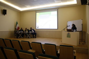 گزارش تصویری از برگزاری یازدهمین سمینار بین المللی مهندسی رودخانه