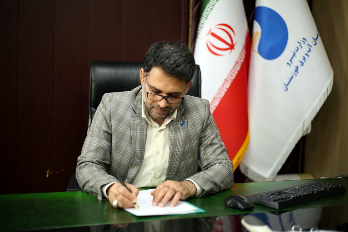 رها سازی آب برای تامین آب مورد نیاز کشت پاییزه انجام شده است
