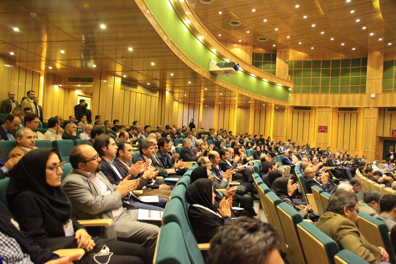 گزارش تصویری شماره(2)/برگزاری همایش بین المللی زهکشی به میزبانی سازمان آب و برق خوزستان