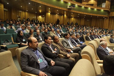 گزارش تصویری از همایش سیلاب