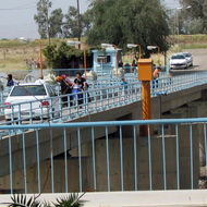 افزون بر ۱۰۰ هزار نفراز تاسیسات شبکه های آبیاری شمال خوزستان بازدید کردند