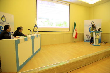 گزارش تصویری شماره(2)/برگزاری همایش بین المللی زهکشی به میزبانی سازمان آب و برق خوزستان