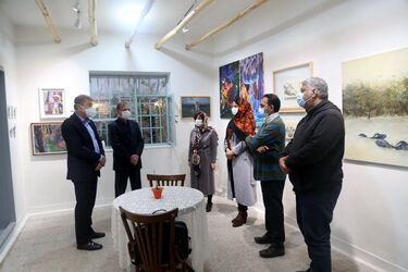 نمایشگاه نقاشی