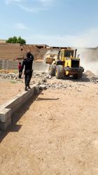 آزاد سازی 51 هزار و 400 متر مربع از اراضی ساحل رودخانه کارون 