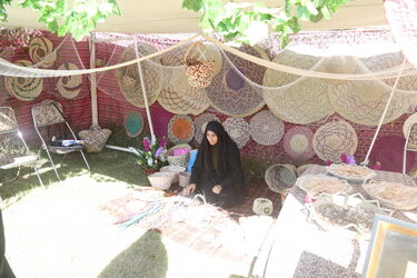 آب غدیر شادگان افتتاح شد