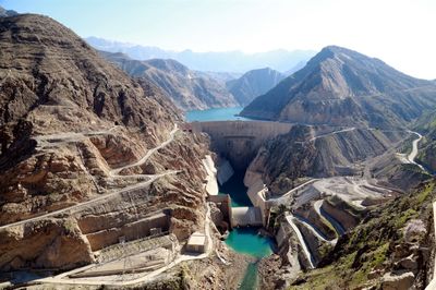 بهبود سیاست های بهره برداری و تولید انرژی برقابی با استفاده از مدل بهینه سازی

