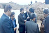 حال بند آب گلام خوب است، خطری بهبهان را تهدید نمی کند