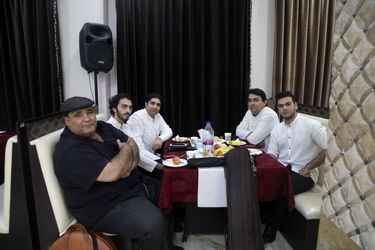 گزارش تصویری ازبرگزاری جشن روز خانواده و تکریم از بازنشستگان سازمان آب و برق خوزستان