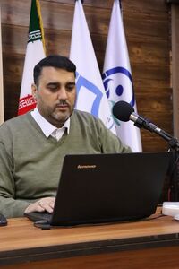 مصطفی گلستانی‌پور مدیرعامل شرکت ماشین‌آلات و خدمات لایروبی خوزستان صبا نیرو شد