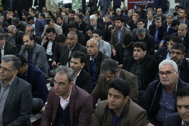 یادبود شهید سردار سپهبد شهید قاسم سلیمانی در مسجد نور