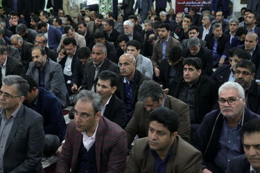 یادبود شهید سردار سپهبد شهید قاسم سلیمانی در مسجد نور