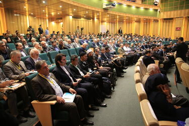 گزارش تصویری از سیزدهمین همایش بین المللی زهکشی در اهواز